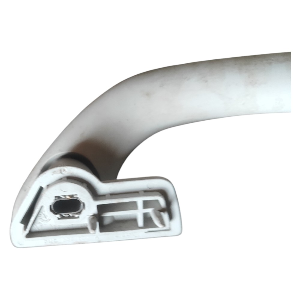 Alça Pqp Teto Volkswagen Polo 2004 2007 2010 2014 Branco