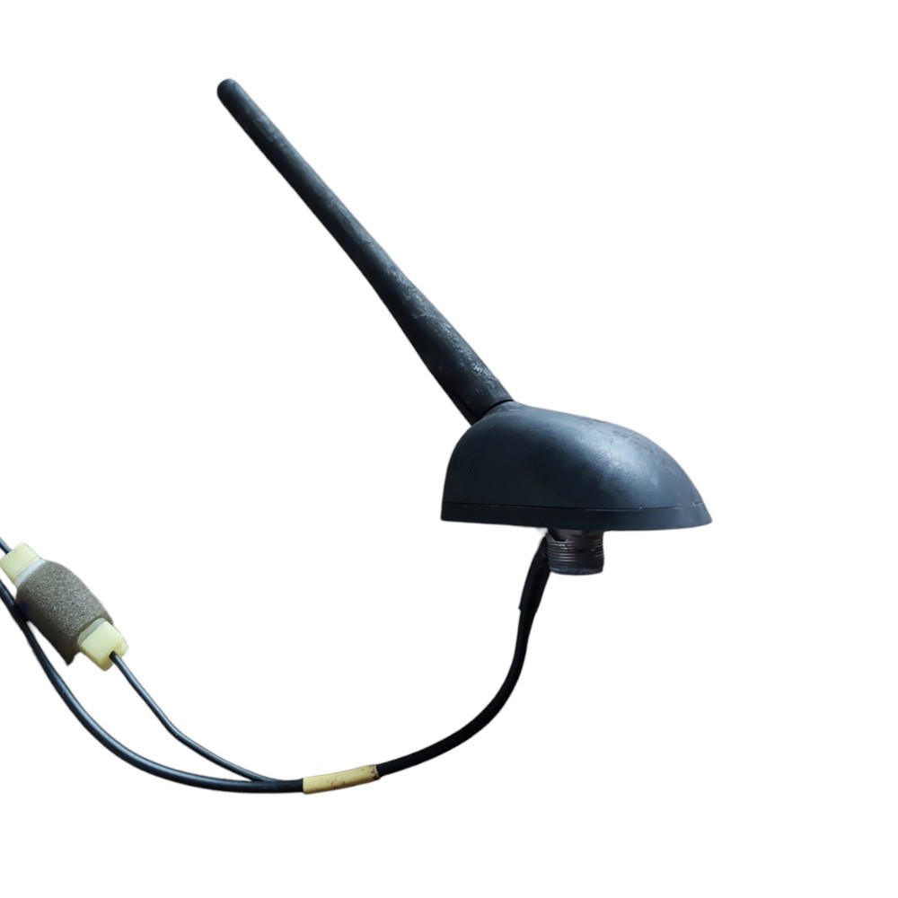 Antena Teto Com Base E Chicote Nissan Sentra 2008 2010 2012 5