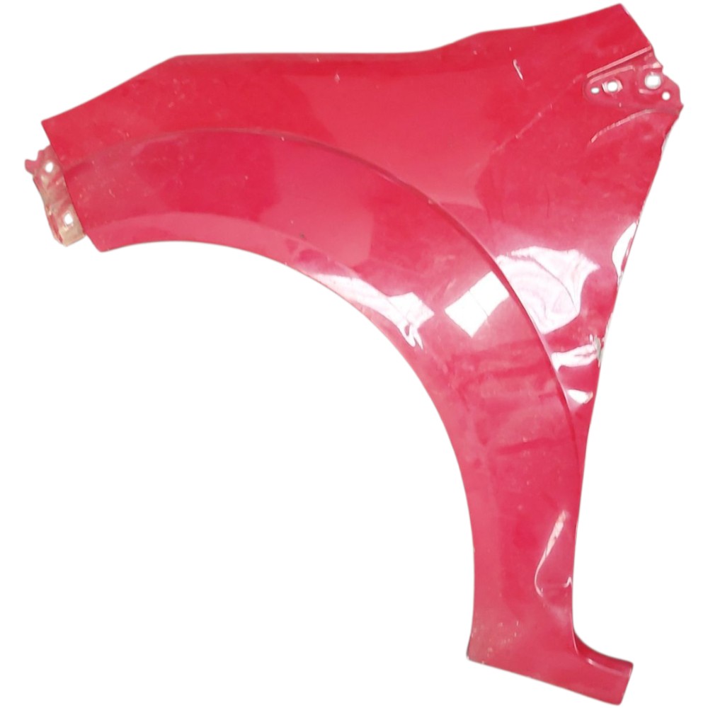 Paralama Esquerdo Ford Fiesta Rocan 2007 2010 2013 2014