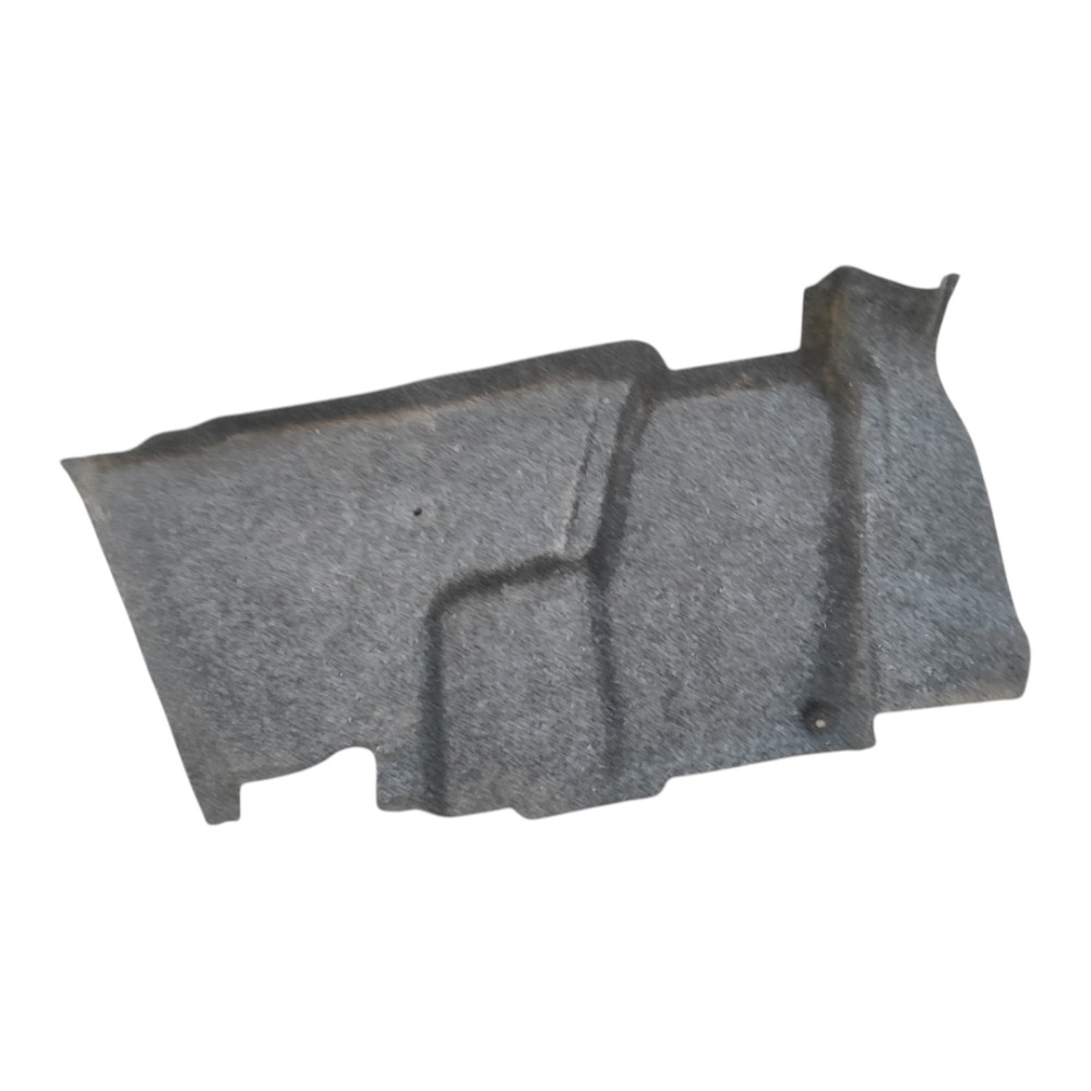 Forro Lateral Esquerdo Porta Malas Peugeot 206 Sw 2004 2011