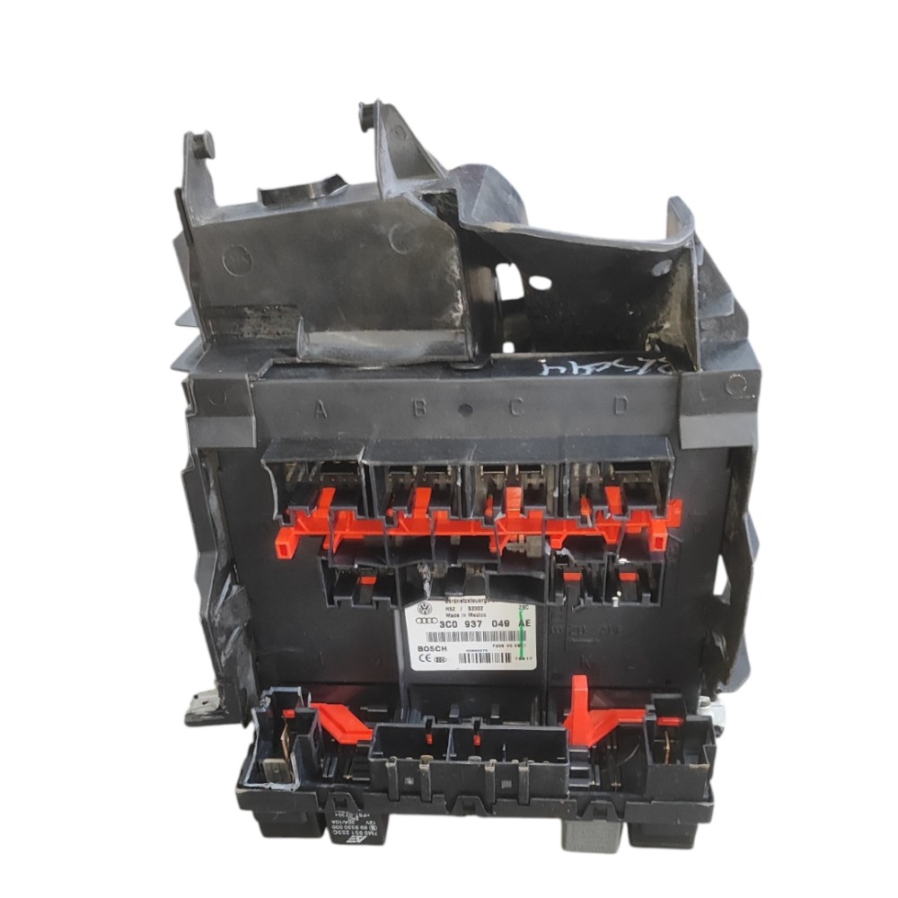 Modulo Bcm Caixa Fusível Vw Jetta 2007 2008 2009 2010