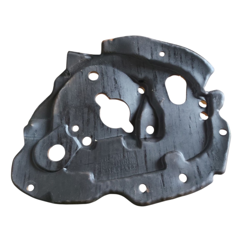 Espuma Isolador Térmico Pedaleira Gm Corsa 2002 2008 2012