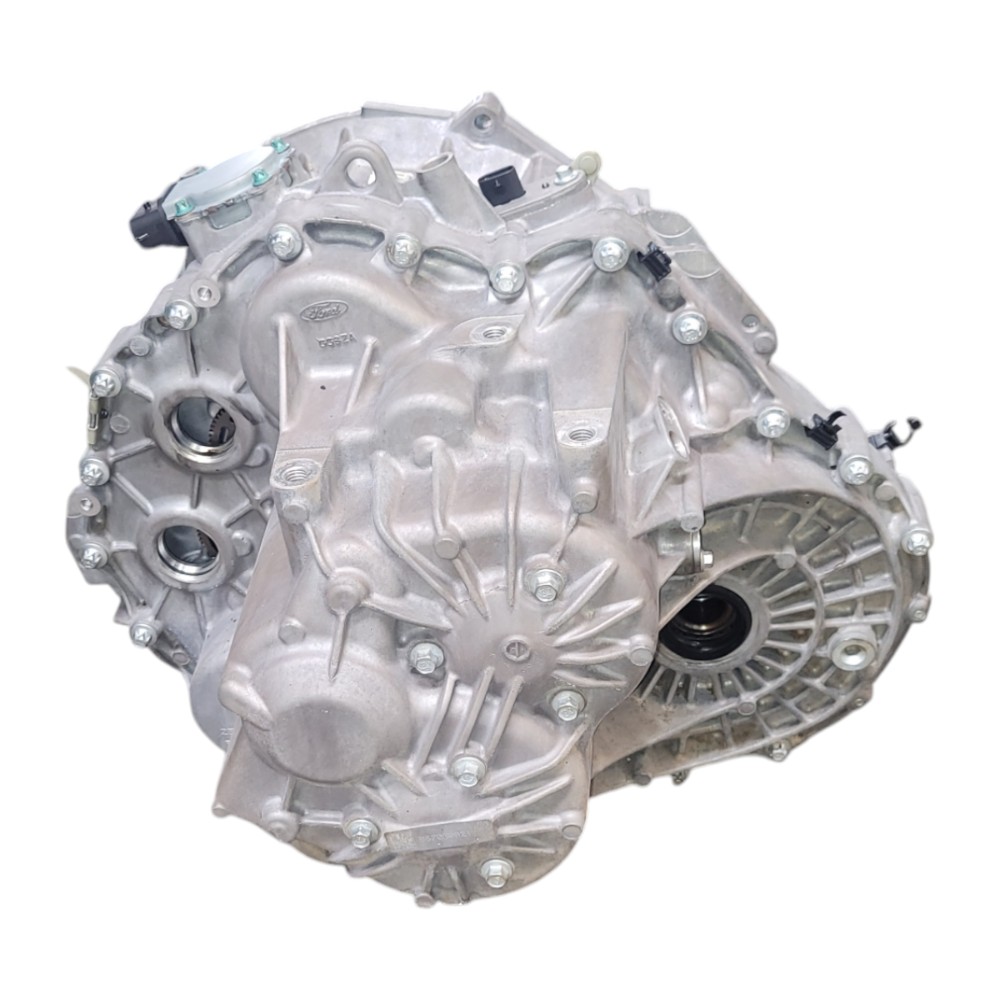 Caixa Câmbio Automático Ford Focus 2.0 Powershift 2014 2019 4