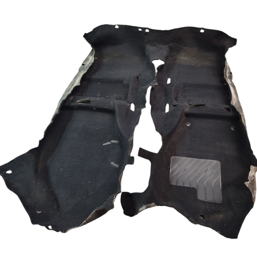 Forro Carpete Assoalho Citroen C4 16glx 1.6 2008 2009 2014