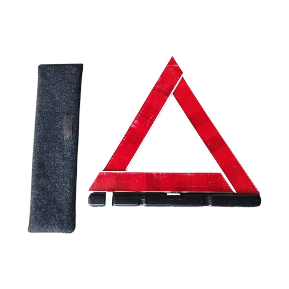 Triangulo Sinalizador Fiat Stilo 1.8 2003 2006 2008 2012
