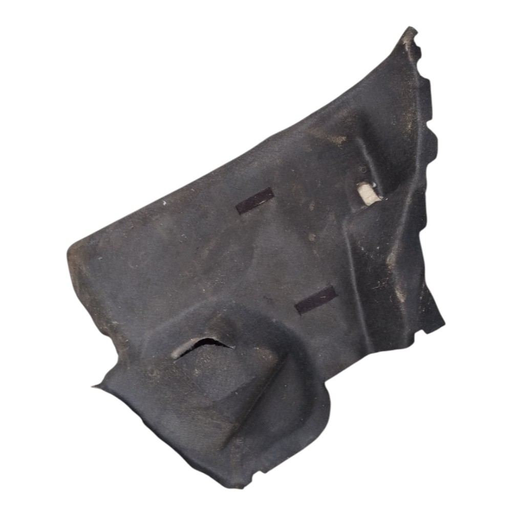 Forro Traseira Porta Malas Citroen C3 2003 2004 2004 2013