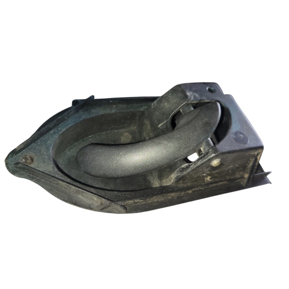 Maçaneta Interna Direita Ford Ka 1997 1998 1999 2000 2007 Preto Dianteira/traseira 3