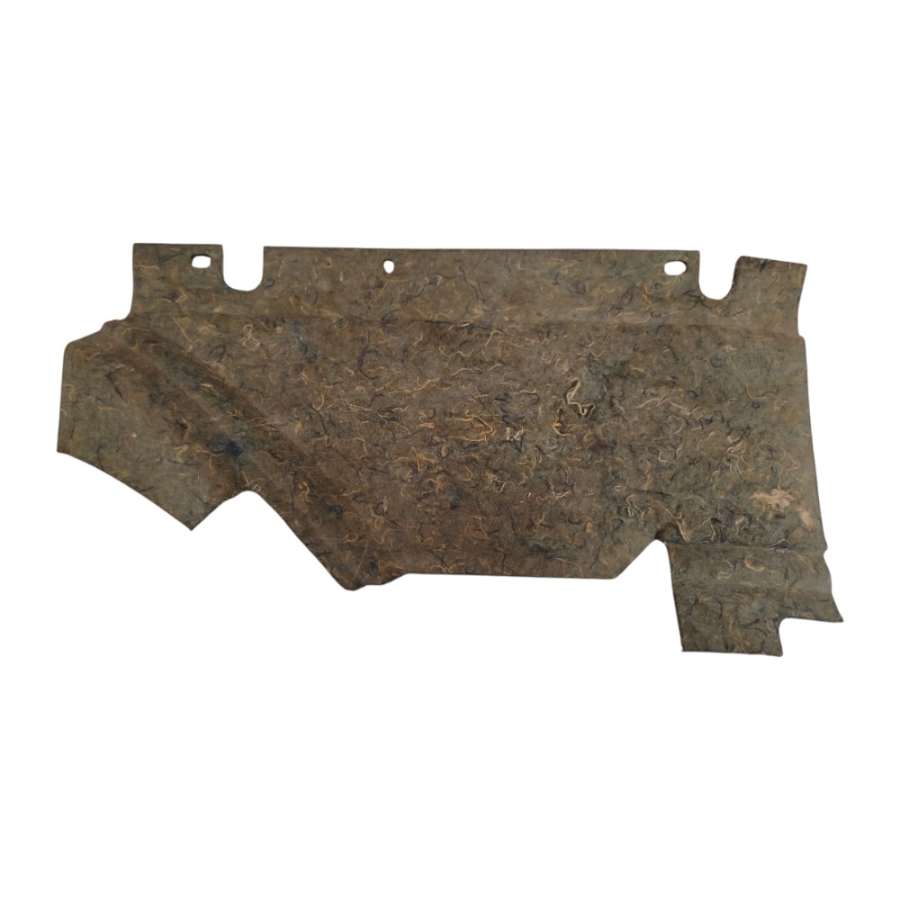 Porta Fogo Painel Citroen C3 2005 2006 2007 2009 2011 2012 5