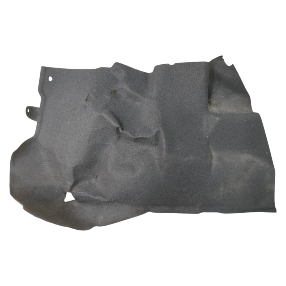 Forro Lateral Esquerdo Porta Malas Gm Zafira 2001 2002 2011