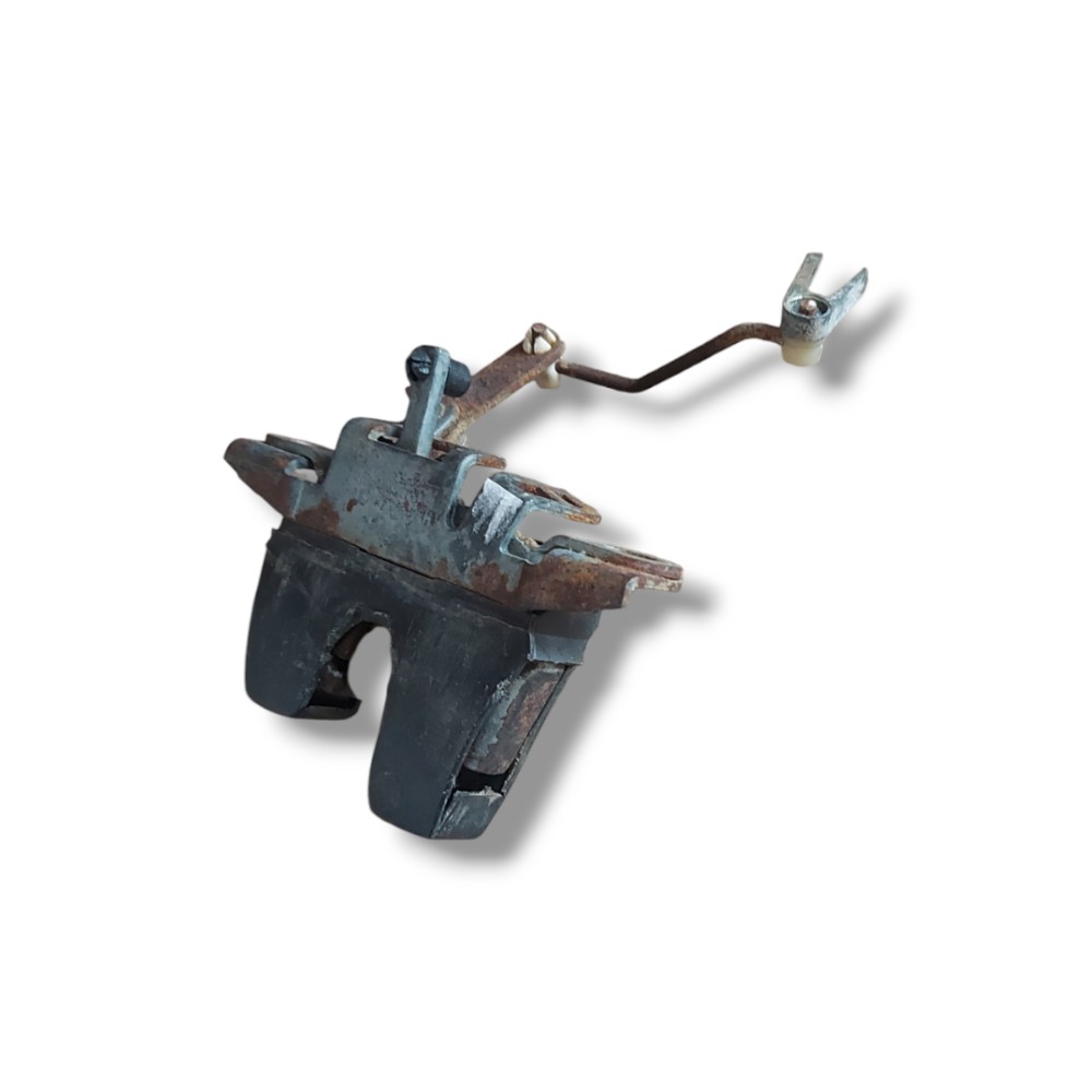 Fechadura Tampa Traseira Gol G3 G2 1999 2000 2003 2005