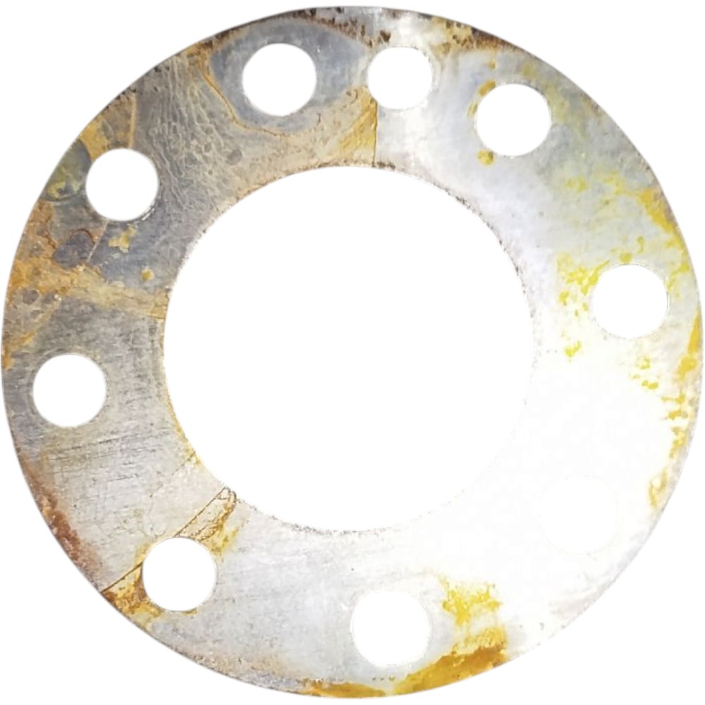 Espaçador De Roda 6 Porcas Peugeot 307 2006 2008 2010 2012 3