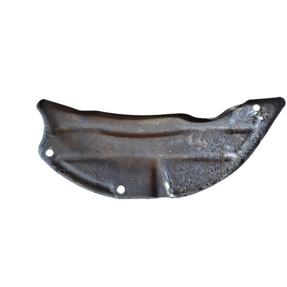 Chapa Protetora Caixa Câmbio Renault Sandero 2007 2009 2014 2