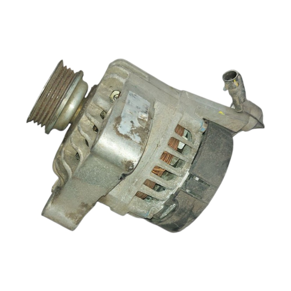 Alternador Fiat Uno Strada Palio Original 83631750 6