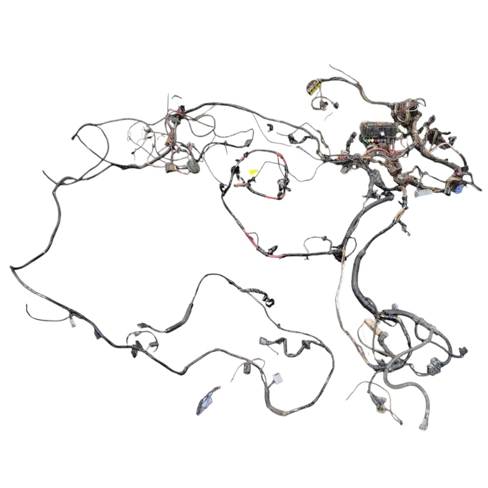 Chicote Carroceria Motor Ar Direção Hidráulica Vw Gol G3 1.8 2