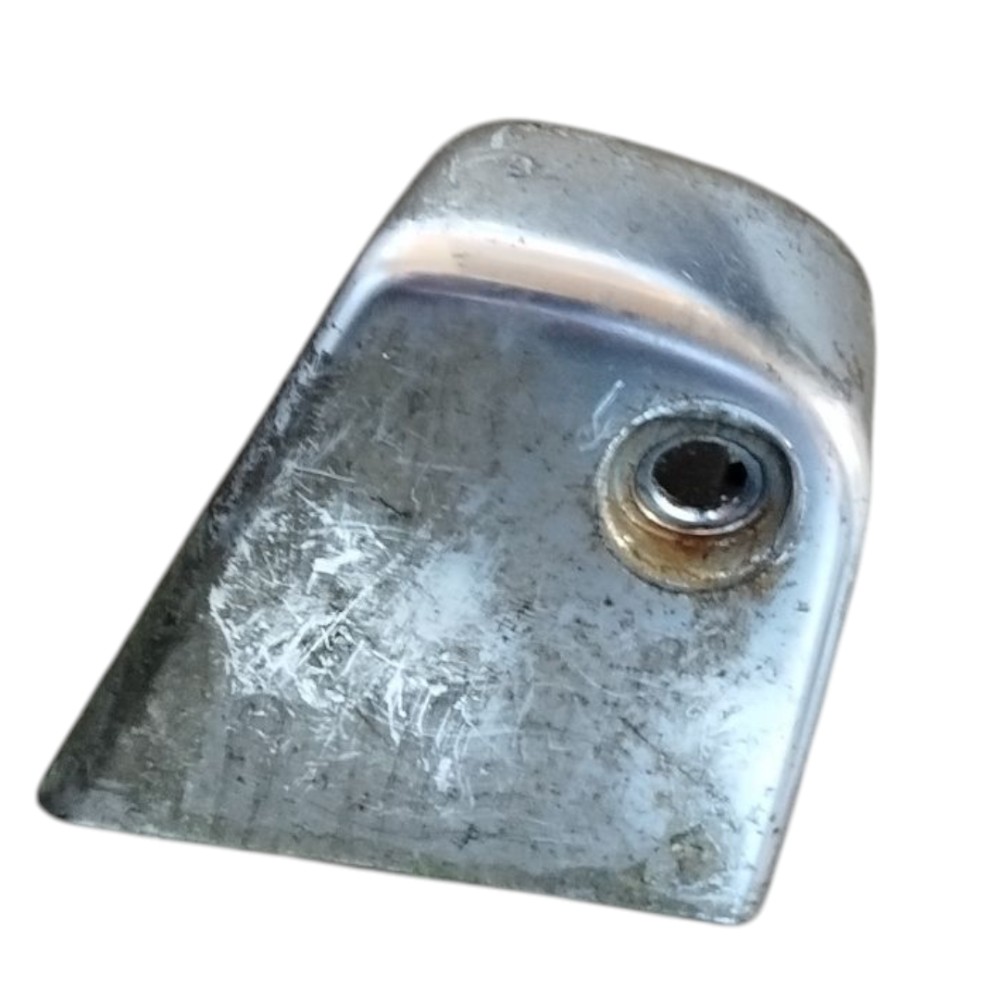 Acabamento Console Esquerdo Discovery 3 4 Sport 2008 2015