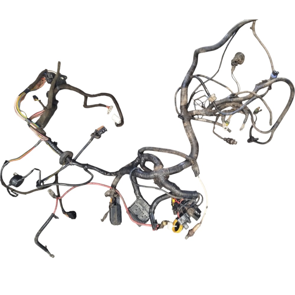 Chicote Caixa De Fusiveis Cabo Bateria Positiva Fiat Palio