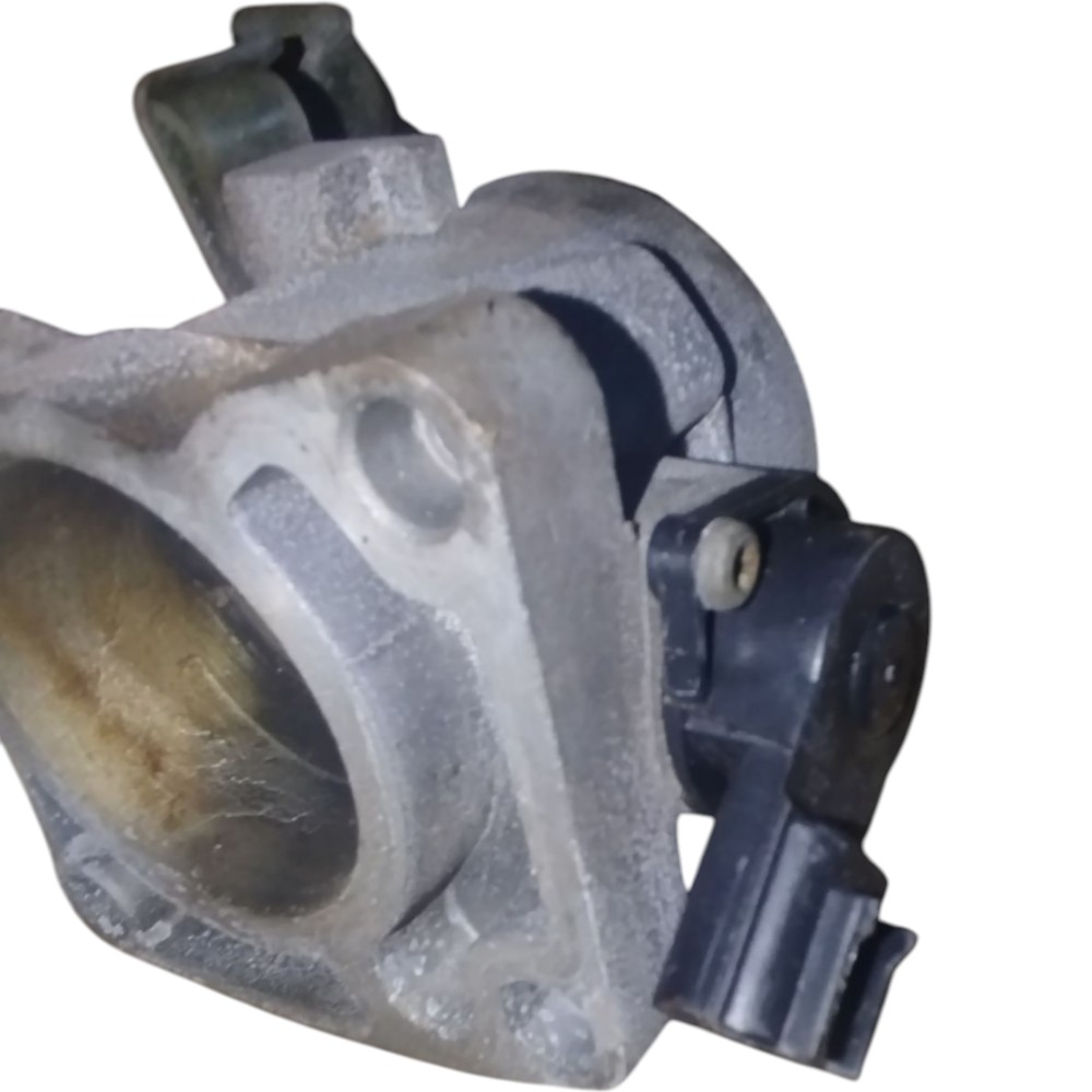 Corpo Admissão Borboleta Tbi Ford  Ka Fiesta Focus 2001 2007 4