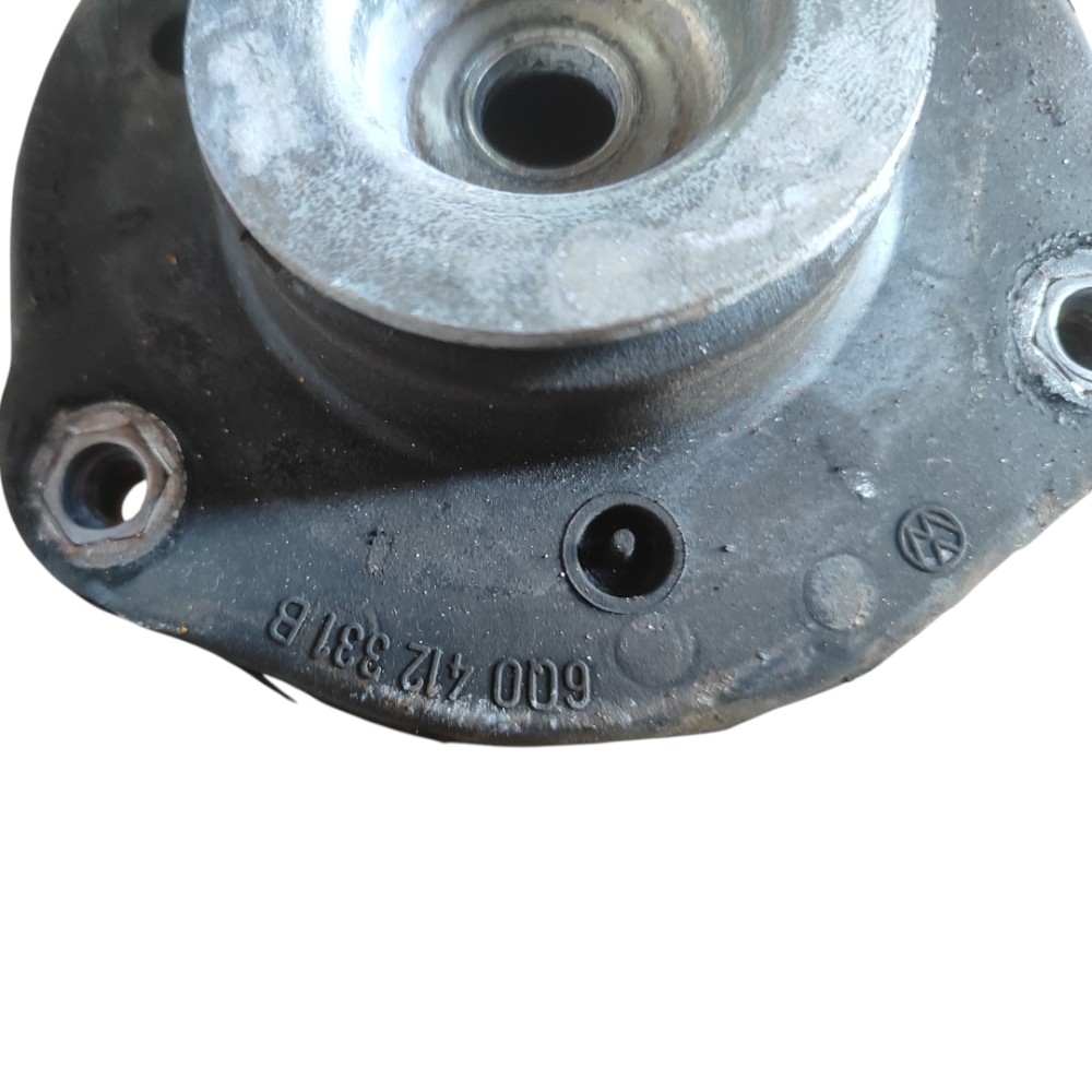 Coxim Do Acelerador Crossfox Fox Polo Spacefox Diant 03/13 4
