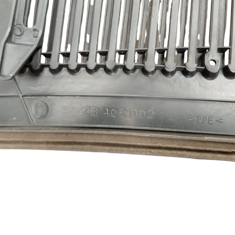 Grade Churrasqueira Parabrisa Palio Siena Strada 1996 A 2000 7