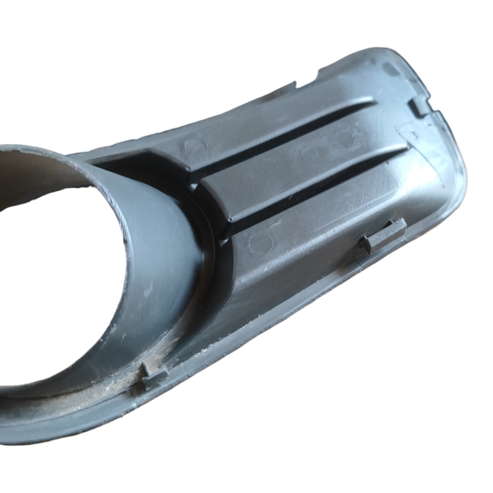 Moldura Farol De Milha Esquerdo Fiat Palio 2009 2011 2014 Direito 6