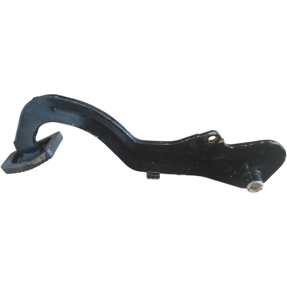 Pedal Freio Peugeot 206 207 Citroen C4 2008 2010 2012 2014 Preto