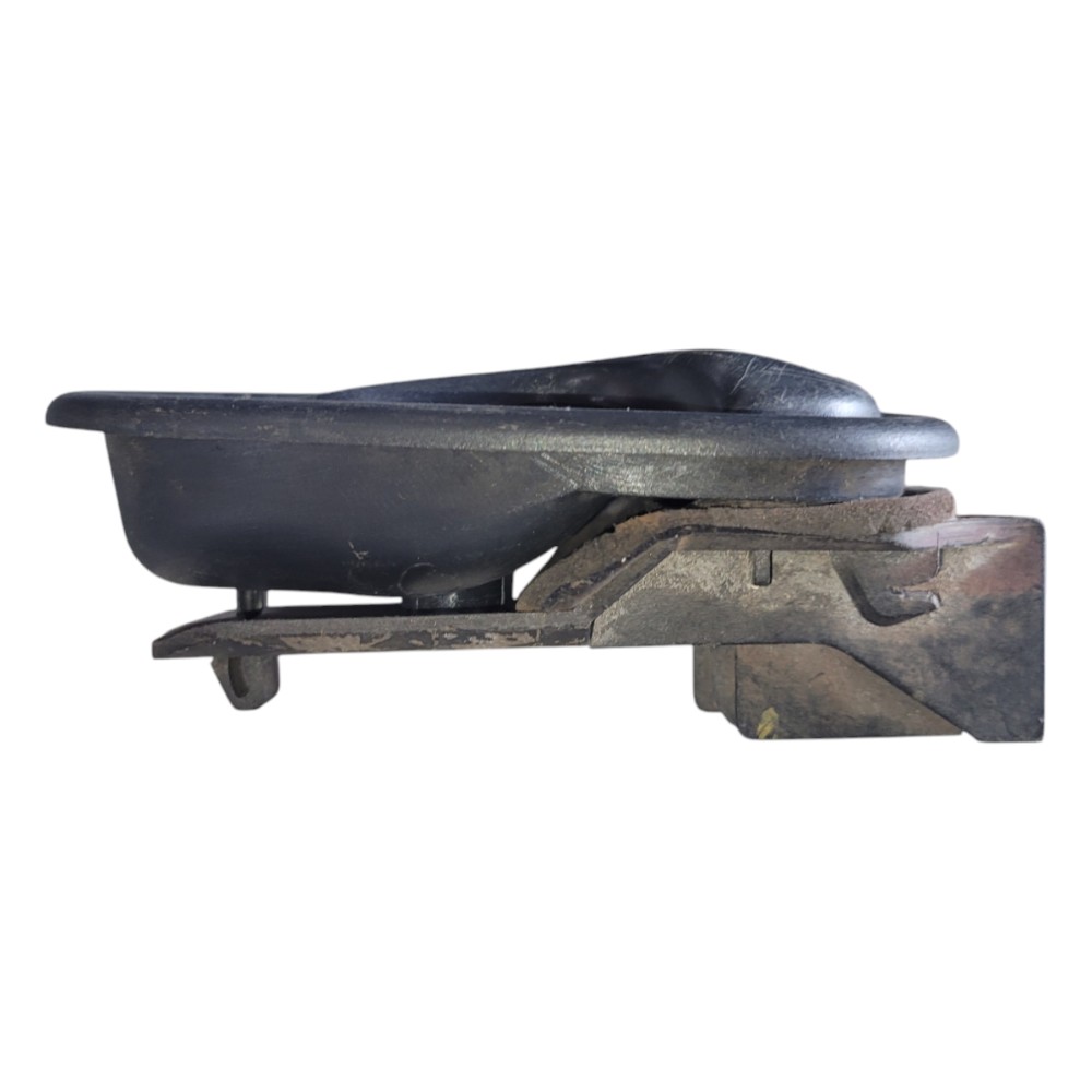 Maçaneta Interna Esquerda Fiat Palio Siena Weekend 1997 2003 Preto Dianteira/traseira 5