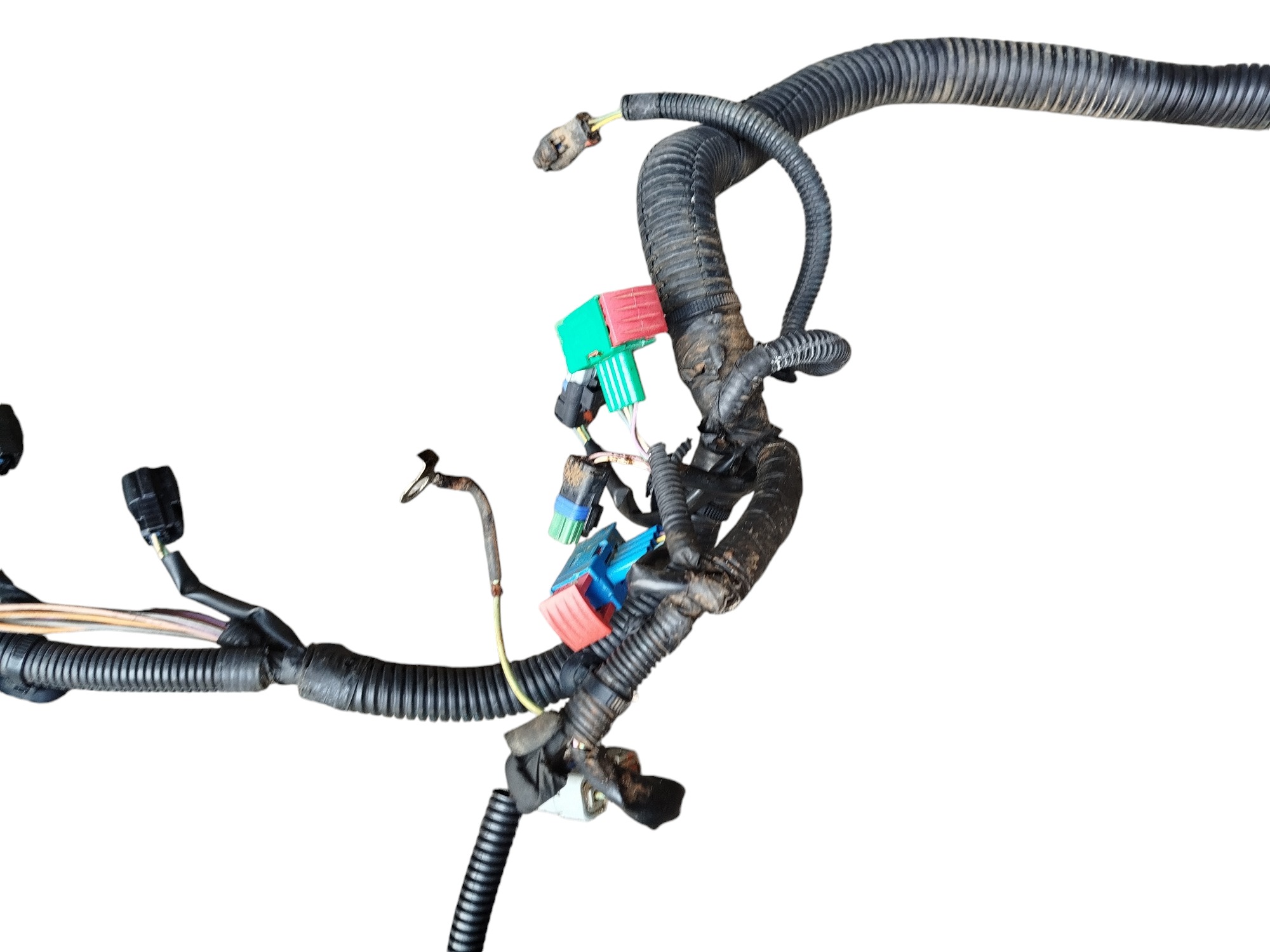 Chicote Da Bateria Peugeot 307 Sw 2008 A 2013 7