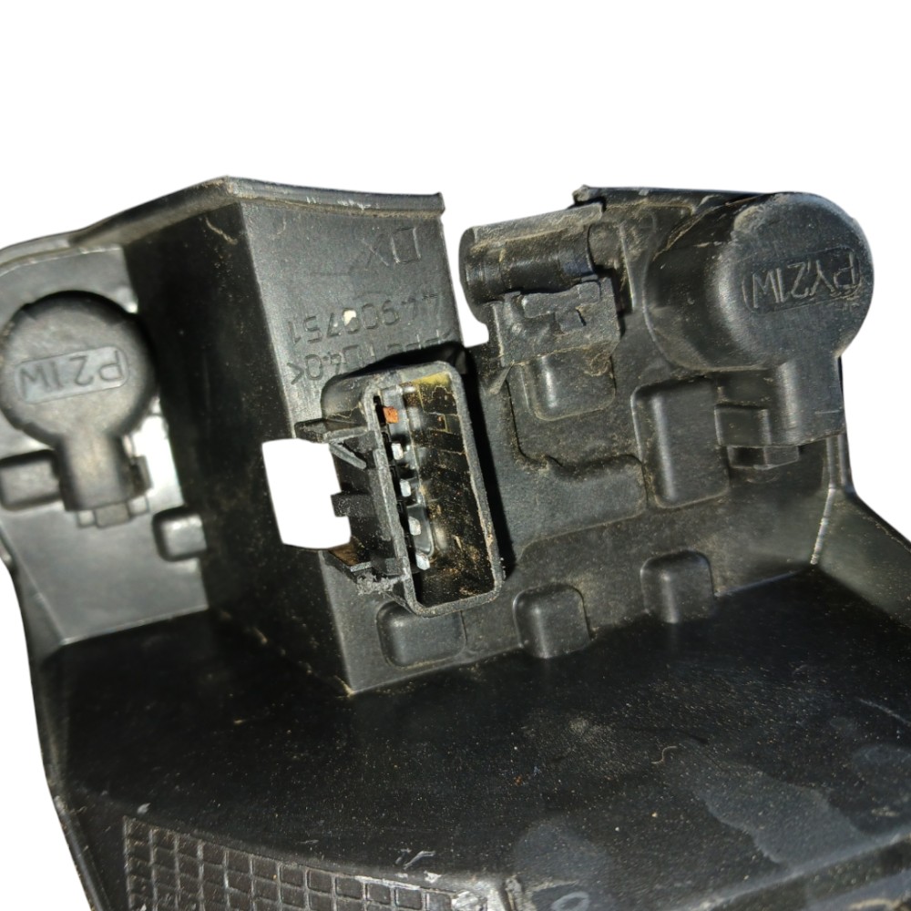 Circuito Lanterna Traseiro Direita Ford Ka 2008 2011 2013 Direito/passageiro 7