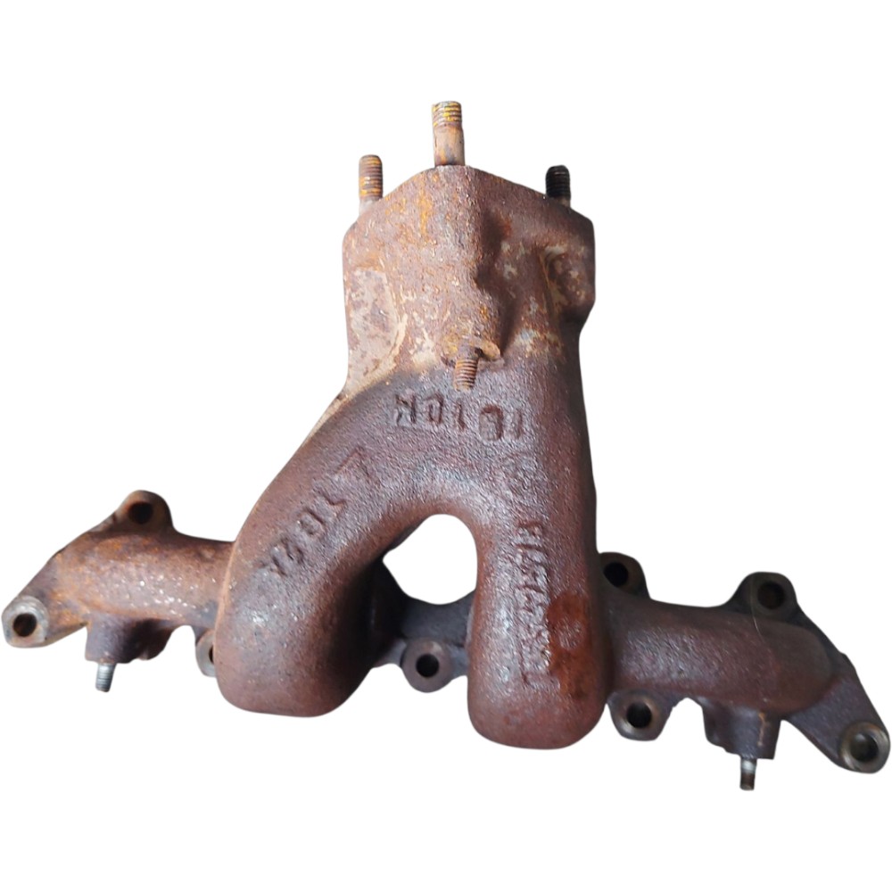Coletor Do Escape Fiat Palio Strada Siena 1.0 16v Elx 2