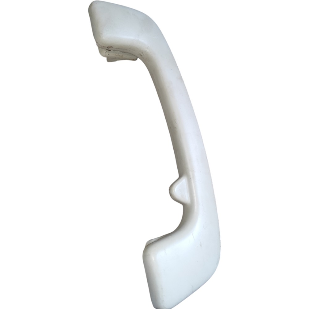 Alça Pqp Apoio Teto Citroen C4 2007 2008 2011 2014 2015 Branco