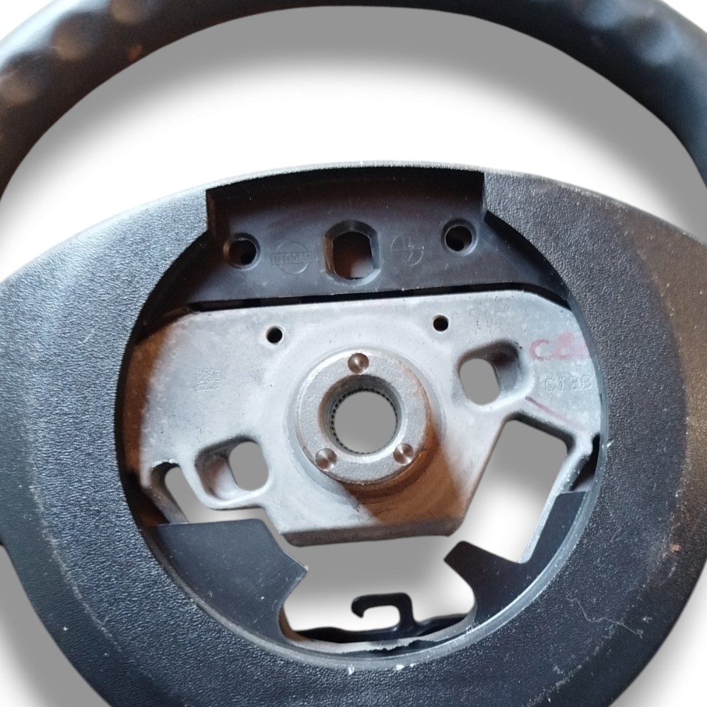 Volante Nissan Sentra 2007 2009 2010 2011 2012 2.0  Preto 8