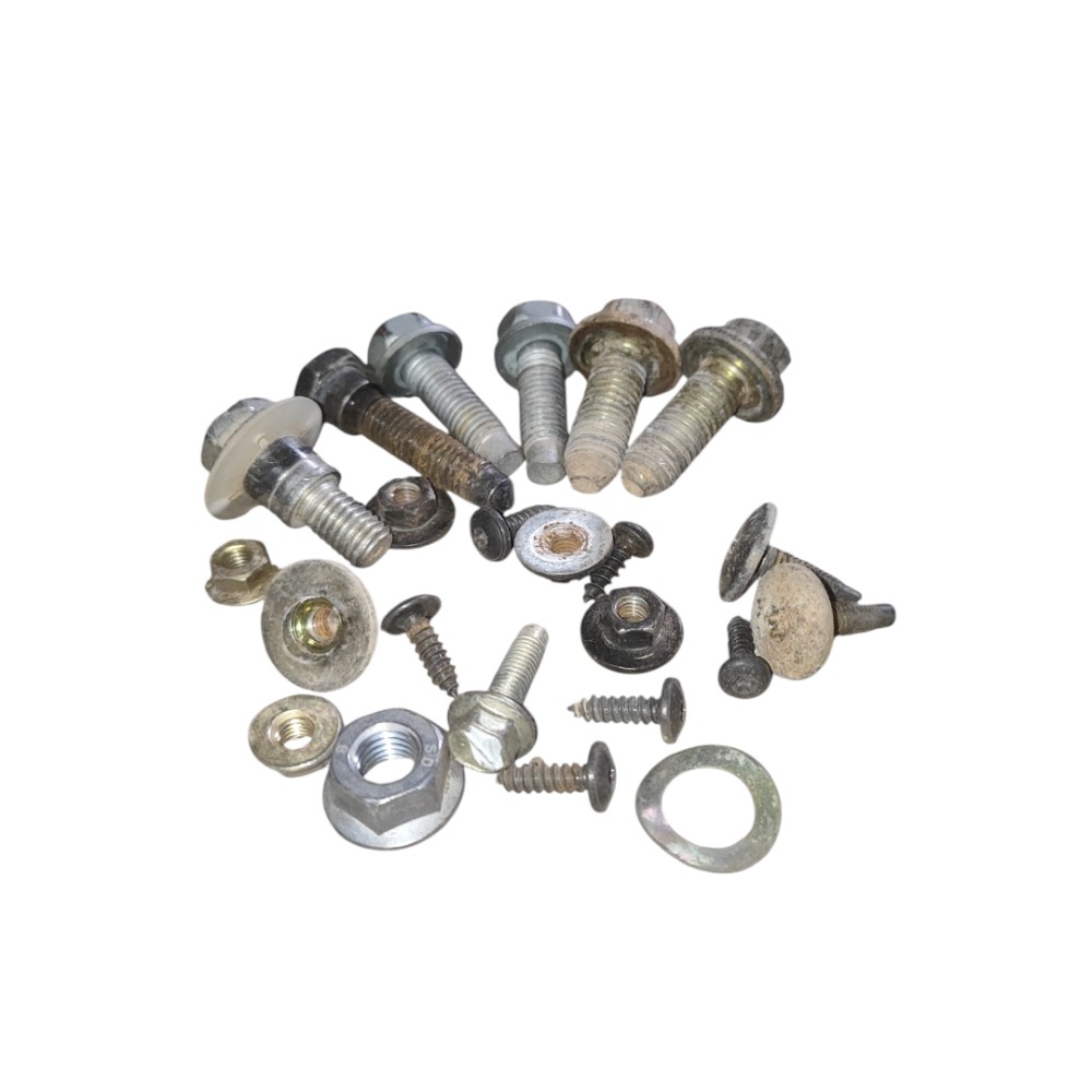 Parafusos Porta Dianteira Direita Citroen C4 2006 2012