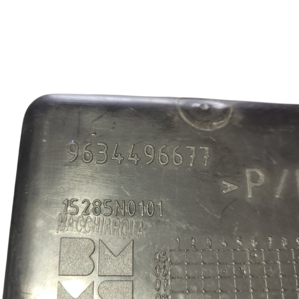 Porta Objetos Cinzeiro Console Peugeot 307 2006 2007 2012 5