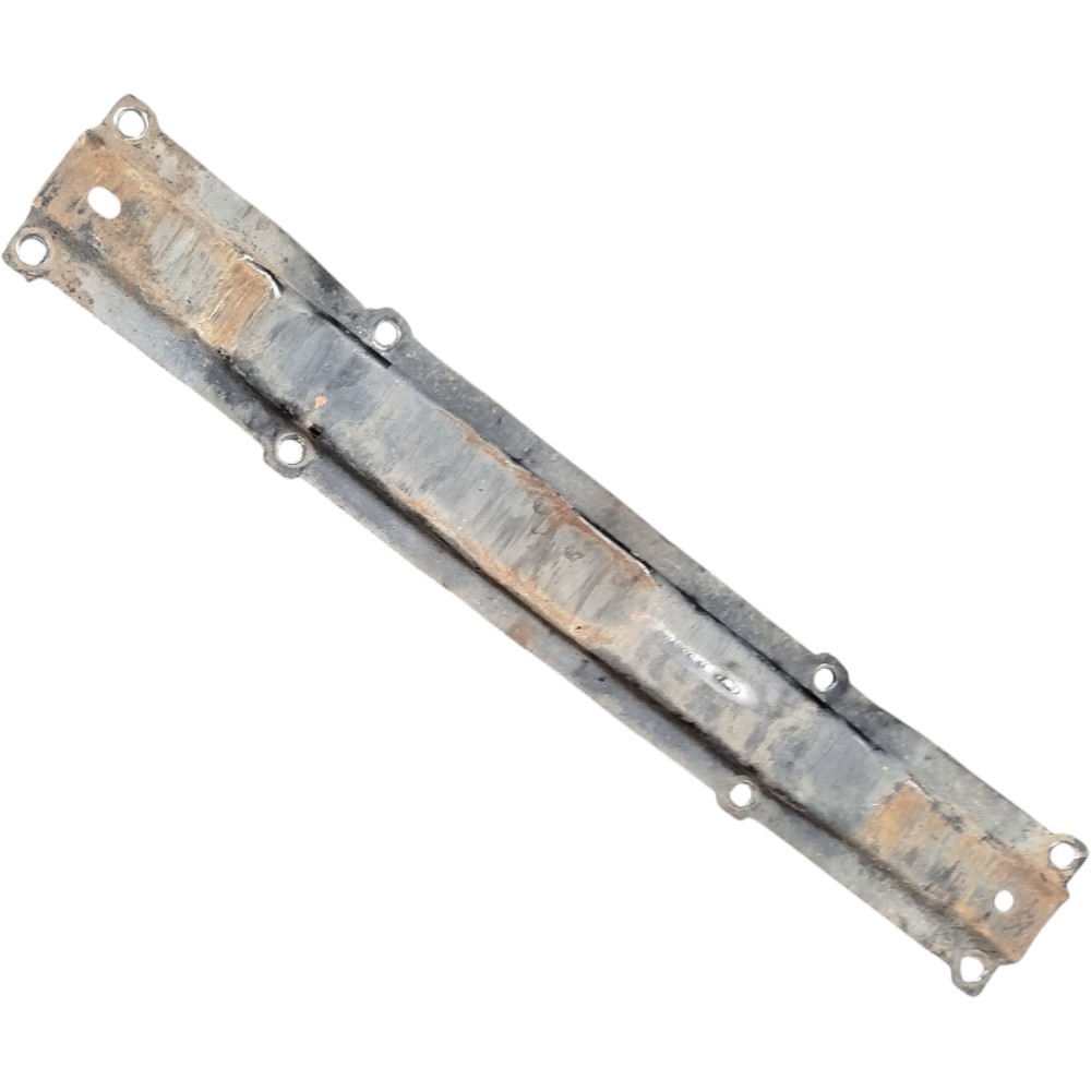 Travessa Dianteira Inferior Ford Fiesta Ecosport 2006 A 2012 Preto