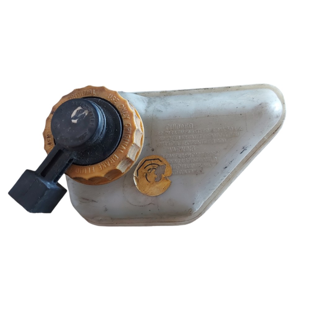 Reservatório Óleo Fluído Palio Uno Voyage 1.0 2001 2012 2