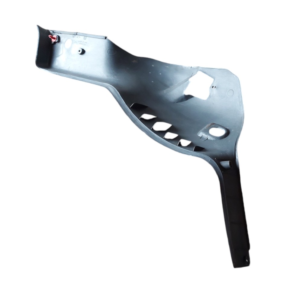 Moldura Caixa Roda Traseira Esquerda Palio 1999 2002 2004 5