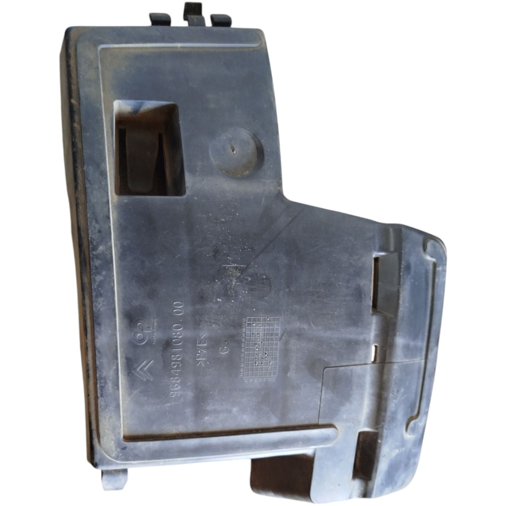 Suporte Alma Parachoque Esquerda Tras Citroen C4 2007 A 2014