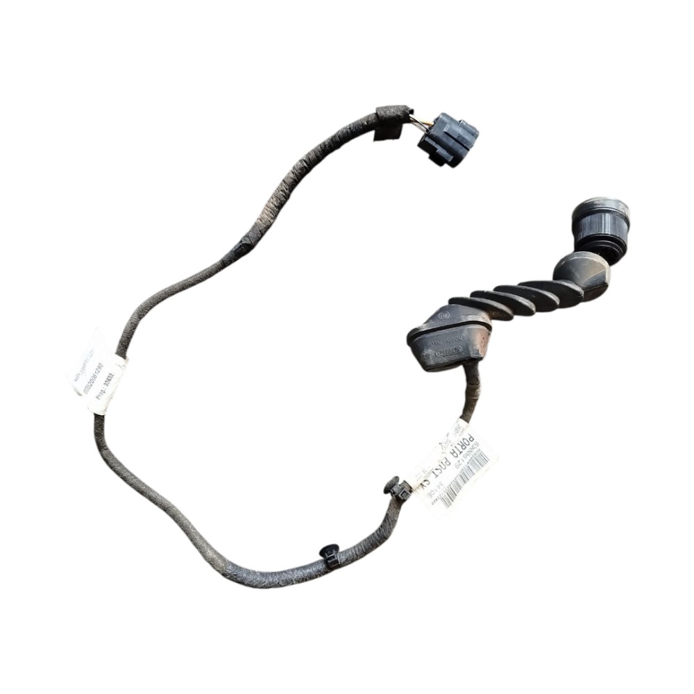 Chicote Elétrico Porta Traseira Esquerda Fiat Mobi 2016 2022