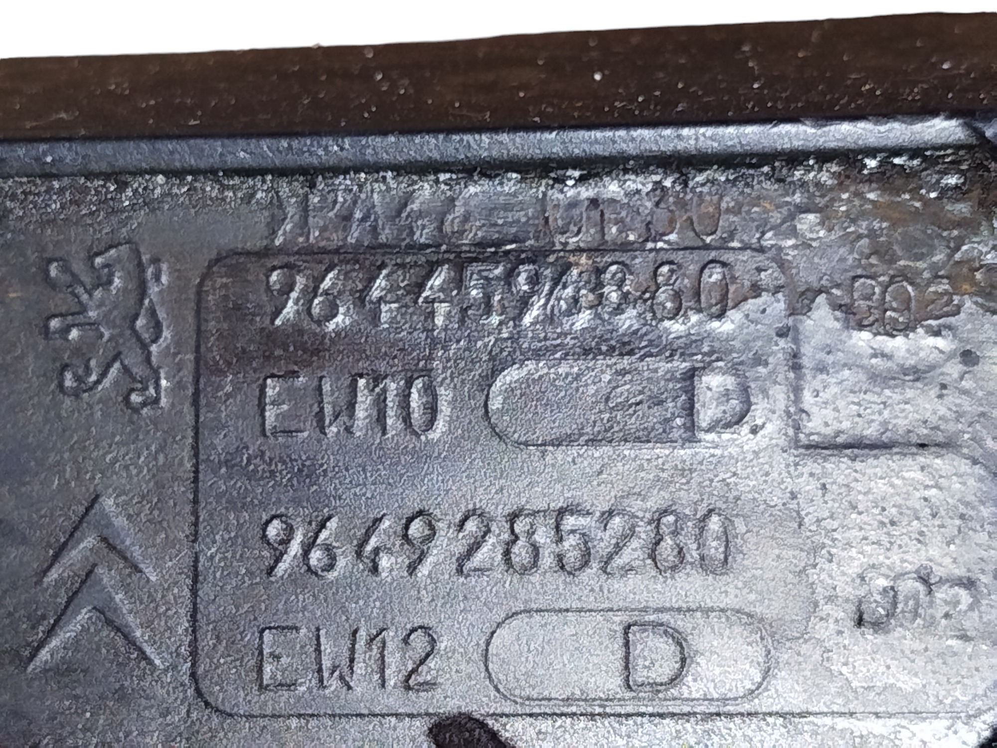 Pescador Bomba De Óleo 2.0 16v 307 C4 308 408 2008 A 2010 6