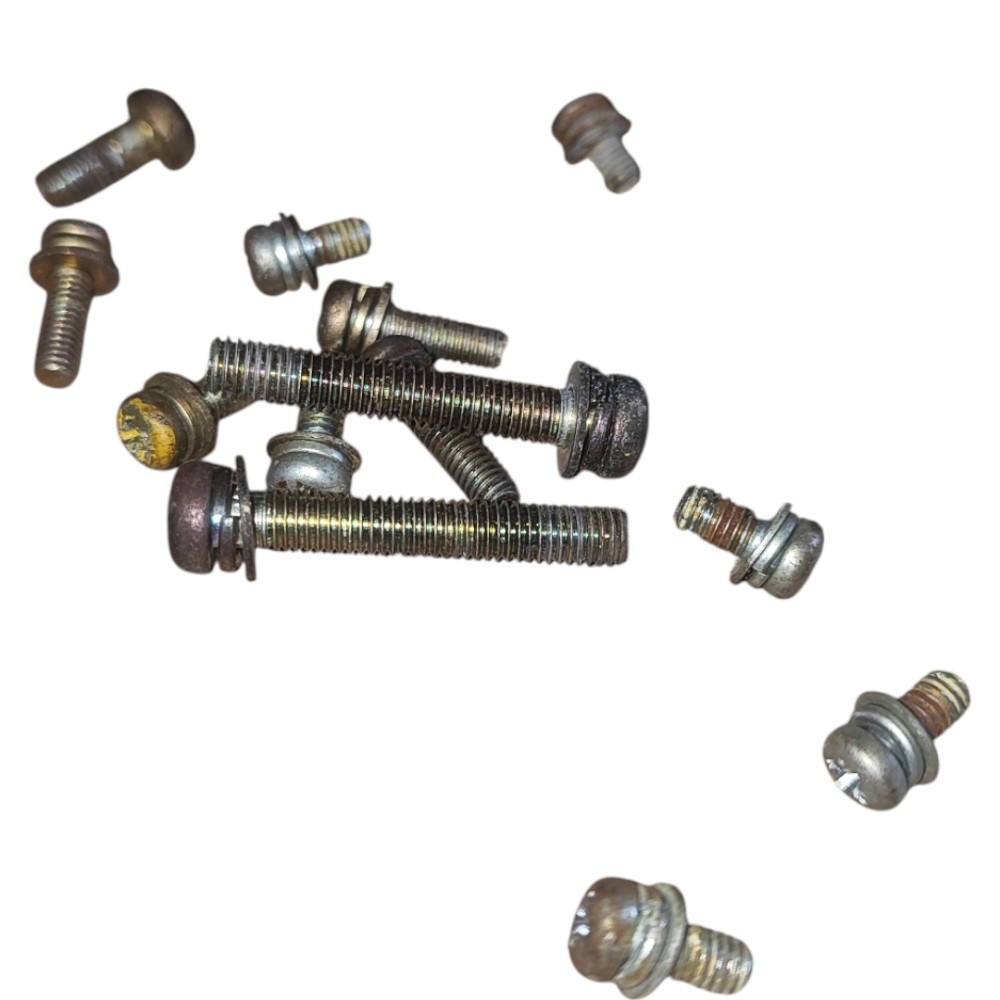 Kit Parafusos Destribuidor Honda Civic 1997 2000 2003 2006 2
