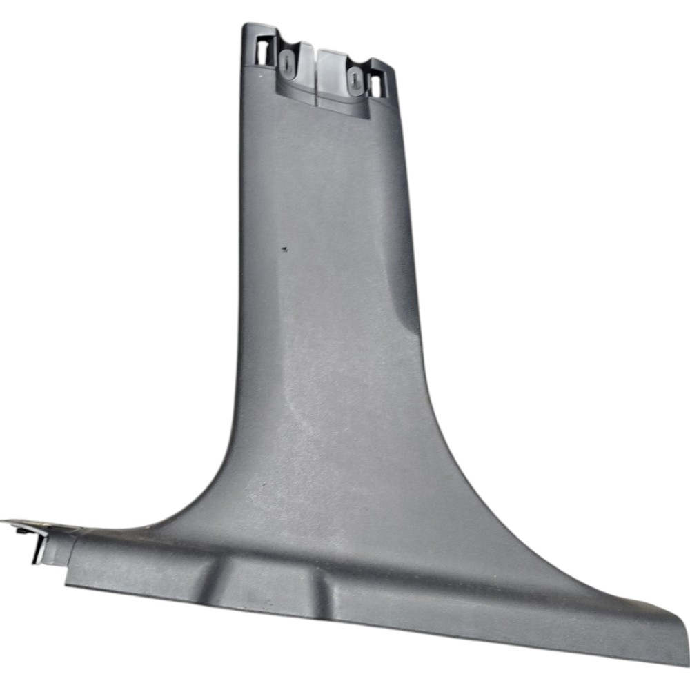 Moldura Coluna Central Esquerda Peugeot 208 2007 2020