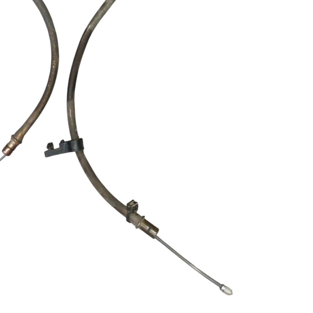 Par Cabo Freio De Mao Peugeot 307 Hatch 2005 2006 2010 2012 7