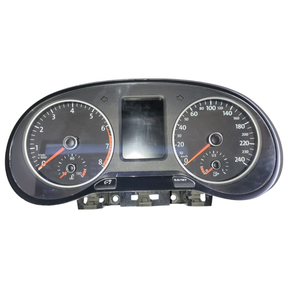 Painel Instrumento Velocímetro Fox Crossfox Spacefox 15/22 Preto