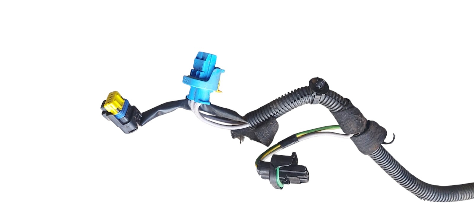 Chicote Motor 8b452306 Peugeot 307 2.0 16v Manual 2008 2013 8