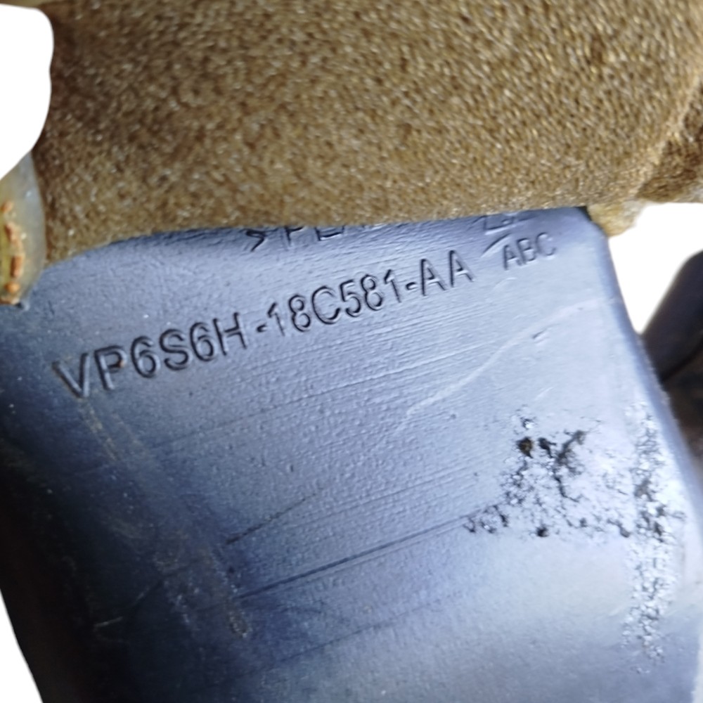 Duto De Ar Direito Ford Fiesta 2003 A 2012 Vp6s6h18c581 5