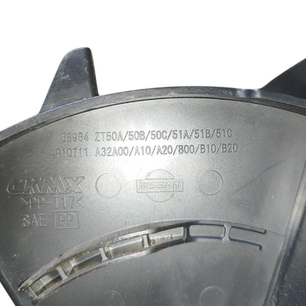 Tampa Caixa Fusível Nissan Sentra 2008 2009 2010 2011 2013 3