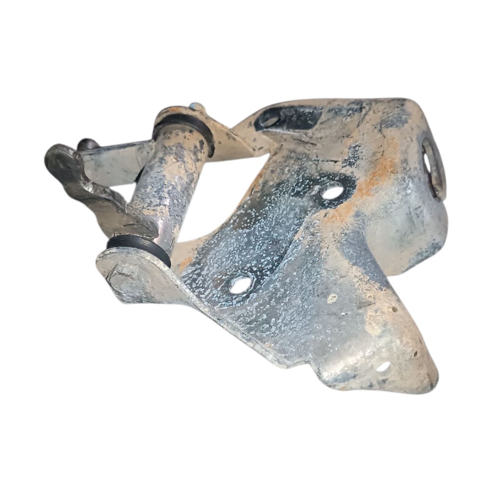 Suporte Cabo Trambulador Cambio Fiat Uno 1998 99 2000 A 2012 6