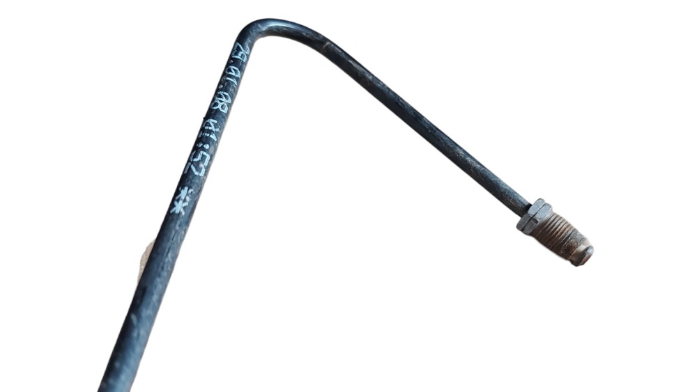 Linha De Freio Peugeot 307 Sw 2008 2010 2011 2012 3