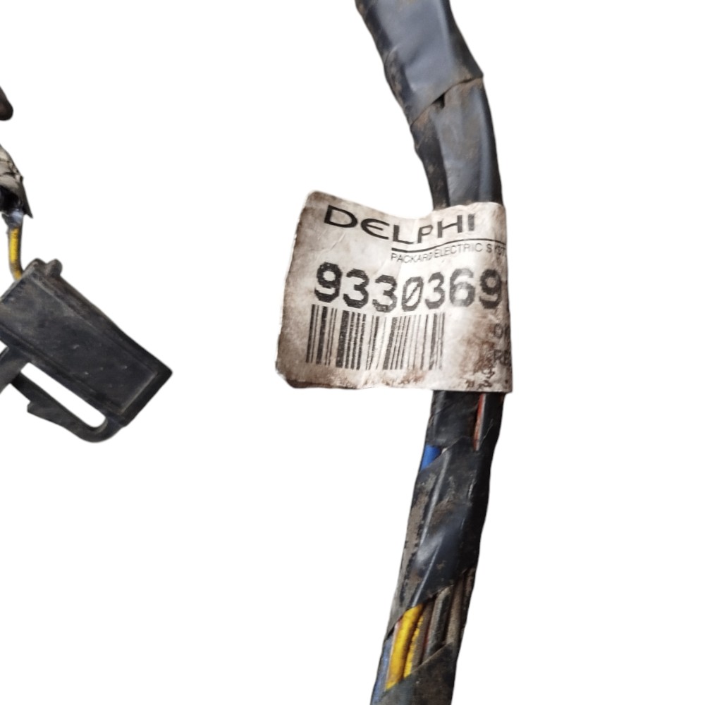 Chicote Porta Dianteira Direita Astra 2p 1999 2011 93303691 3