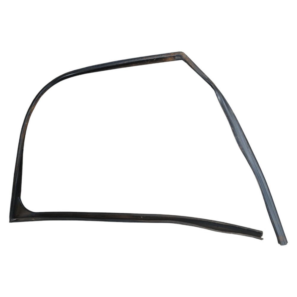 Borracha Vidro Janela Porta Dianteira Direita Civic 2012/16 Preto